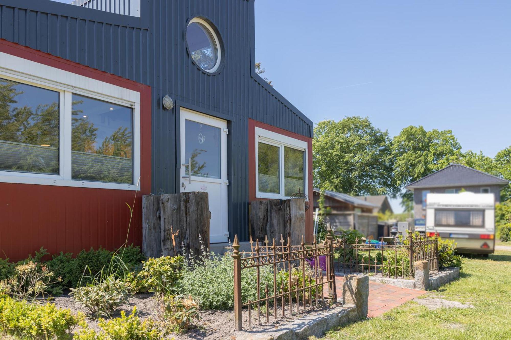 Hostal Bootsmann Breiholz Exterior foto